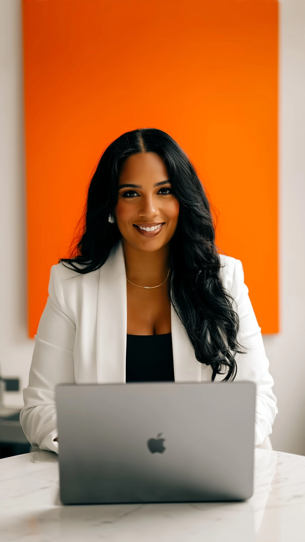 Coach Anika voice profile