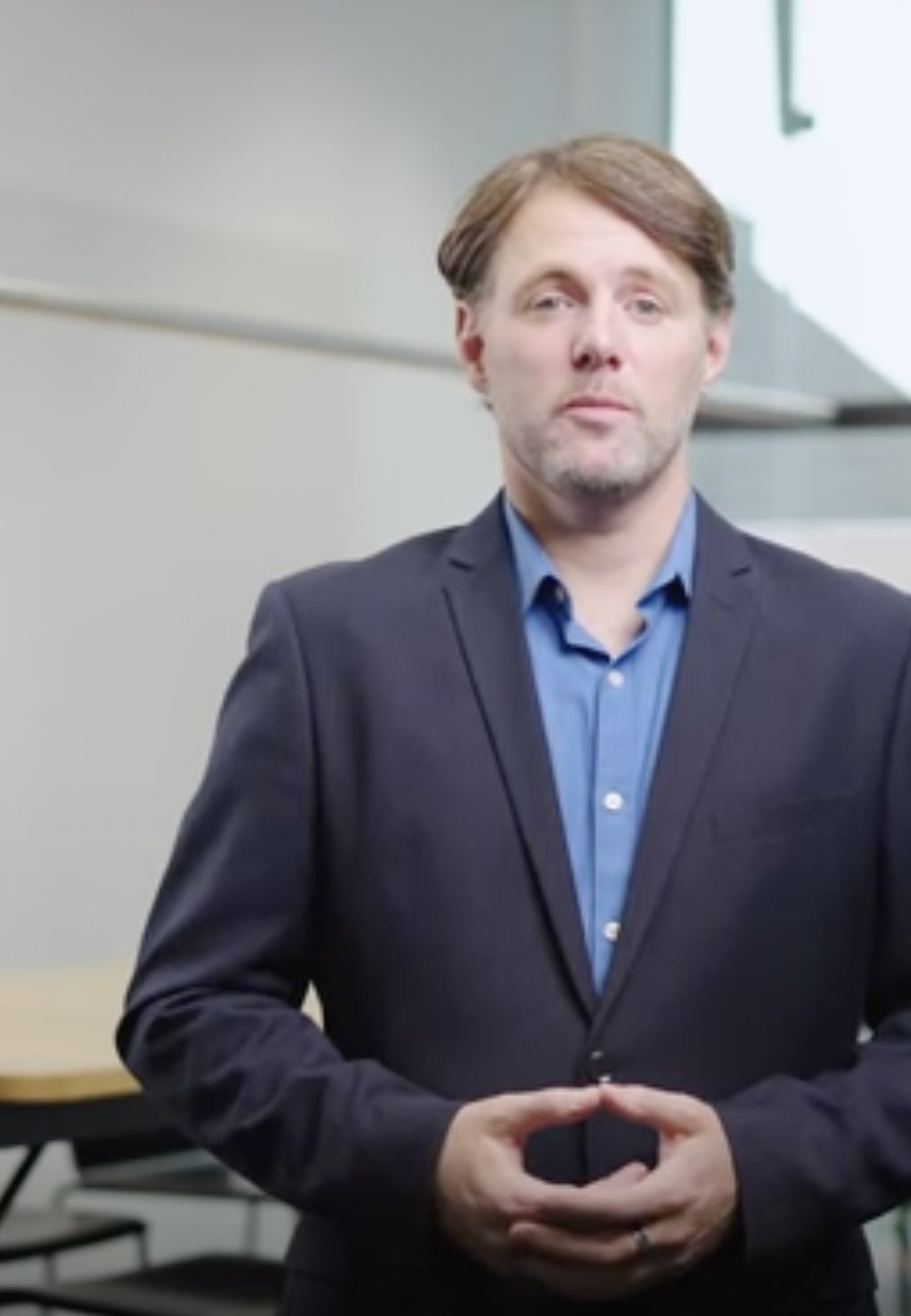 William voice profile