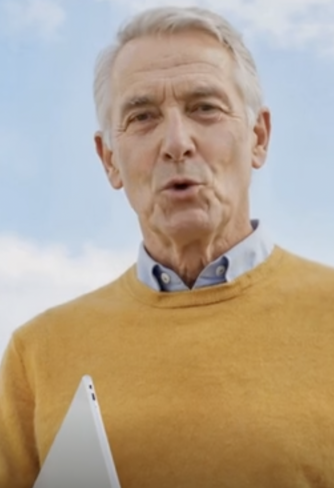 Viktor voice profile